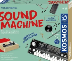 Kinder ZEIT Buchhandlung Sound Machine