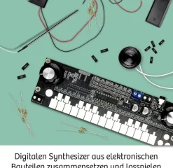 Kinder ZEIT Buchhandlung Sound Machine