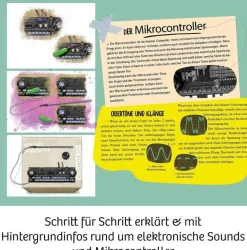 Kinder ZEIT Buchhandlung Sound Machine