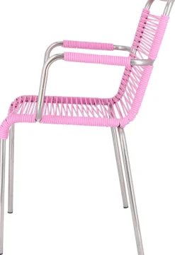 Jan Kurtz Spaghetti-Stapelstuhl »Fiam Mya«