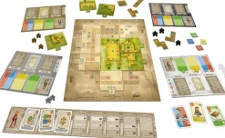 Kinder HUCH! Spiel »Campus Galli«