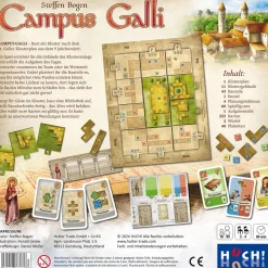 Kinder HUCH! Spiel »Campus Galli«