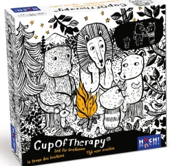 Kinder HUCH! Spiel »Cup Of Therapy - Zeit für Emotionen«