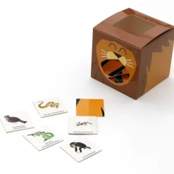 Kinder Laurence King Verlag Spiel »Dschungel-Bingo«