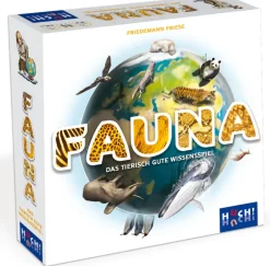 Kinder HUCH! Spiel »Fauna«