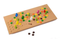 Kinder Gerhards Spiel und Design Spiel »Hakenschlagen«