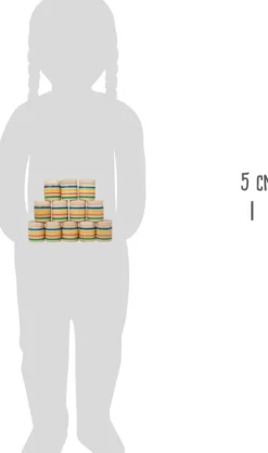 Kinder Small Foot Spiel »Hör-Memo«