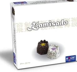 Kinder HUCH! Spiel »Kamisado«