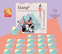 Kinder klang² Spiel »« - QR Edition