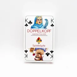 Kinder ZEIT Buchhandlung Spielkarten - Doppelkopf