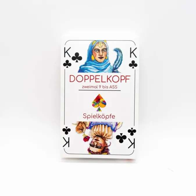 Kinder ZEIT Buchhandlung Spielkarten - Doppelkopf