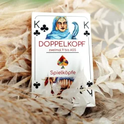 Kinder ZEIT Buchhandlung Spielkarten - Doppelkopf