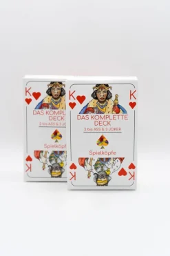 Kinder ZEIT Buchhandlung Spielkarten - Rommé