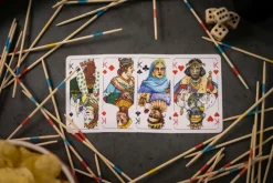 Kinder ZEIT Buchhandlung Spielkarten - Rommé