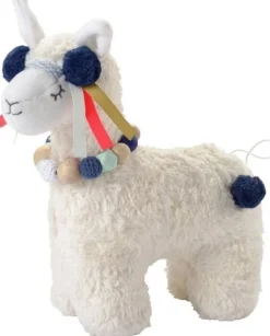 Kinder Kikadu Spieluhr Lama Junge, groß