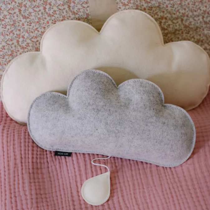 Kinder HEY-SIGN GmbH Spieluhr »Wolke«