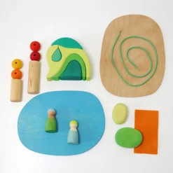 Kinder GRIMM’S Spielwelt »Waldlichtung«