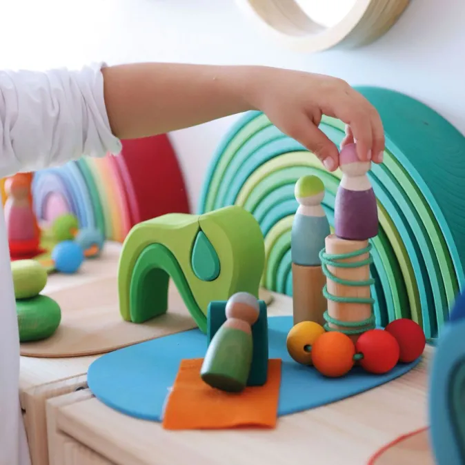 Kinder GRIMM’S Spielwelt »Waldlichtung«