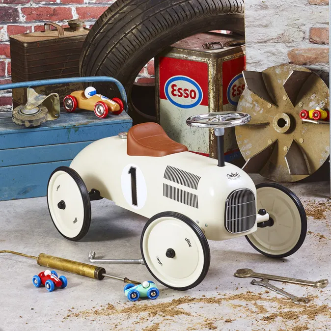 Kinder VILAC Spielzeug Vintage-Auto