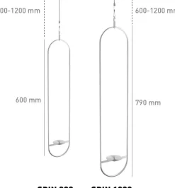 höfats GmbH SPIN Hängesystem