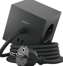Avolt Square One USB-C und Magnet