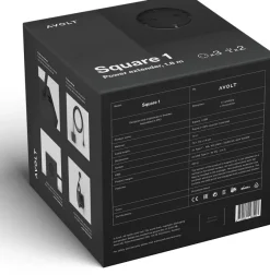 Avolt Square One USB-C und Magnet