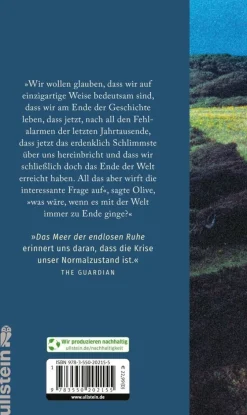 ZEIT Buchhandlung St. John Mandel, Emily: Das Meer der endlosen Ruhe
