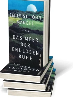ZEIT Buchhandlung St. John Mandel, Emily: Das Meer der endlosen Ruhe