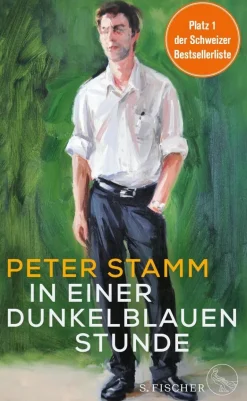 ZEIT Buchhandlung Stamm, Peter: In einer dunkelblauen Stunde