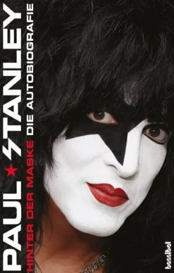 ZEIT Buchhandlung Stanley, Paul: Hinter der Maske