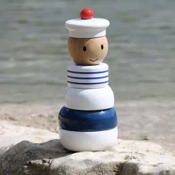 Kinder VILAC Stapelfigur »Marine nationale«