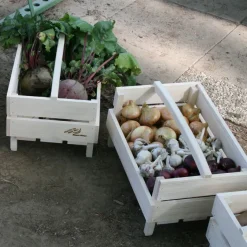 Werkstätten Haus Hall Stapelstiege