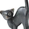 Ars mundi Stark, Kerstin: »Katze mit Buckel«, Bronze