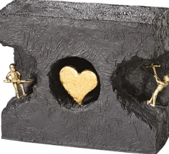 Ars mundi Stark, Kerstin: »Zueinander finden«