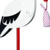 Kinder GOKI Stecker Storch mit Babytuch