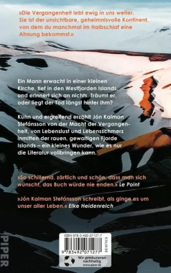 ZEIT Buchhandlung Stefánsson, J: Dein Fortsein ist Finsternis