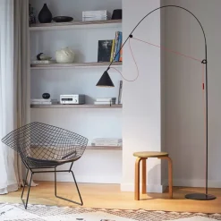 Midgard Stehlampe »AYNO«