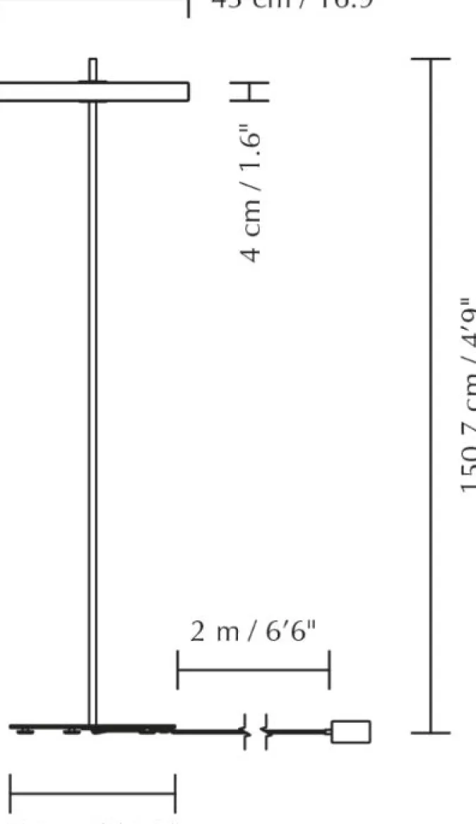 Umage Stehleuchte »Asteria Floor«