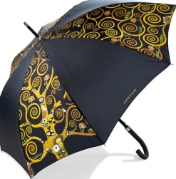 Ars mundi Stockschirm »Lebensbaum« nach Klimt