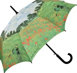 Ars mundi Stockschirm »Mohnfeld bei Argenteuil«, nach Claude Monet