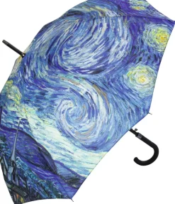 Ars mundi Stockschirm »Sternennacht« nach van Gogh