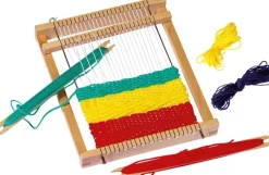 Kinder GOKI Strick- und Web-Set