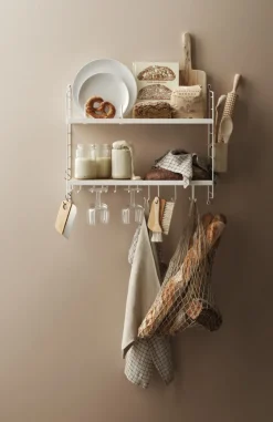 String » Küchenregal«