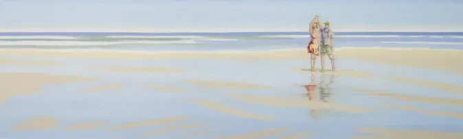 Ars mundi Struck, Anja: »Die Liebe zum Meer«, 2023