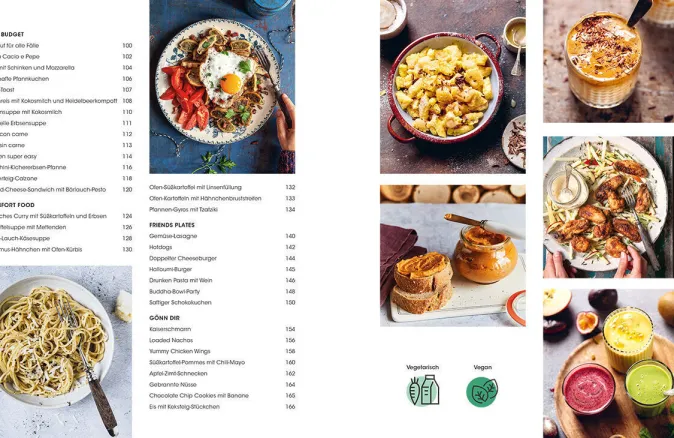 ZEIT CAMPUS »Studieren, kochen, leben« - Das Kochbuch für Studierende