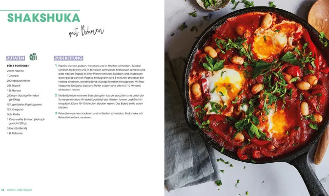 ZEIT CAMPUS »Studieren, kochen, leben« - Das Kochbuch für Studierende