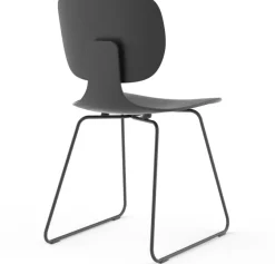 Klöber Stuhl »com 55«, Schwarz