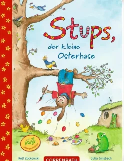 Kinder ZEIT Buchhandlung Stups, der kleine Osterhase