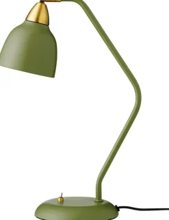 Ars mundi Superliving: Tischlampe »Urban Matt Olive«