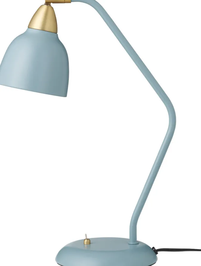 Ars mundi Superliving: Tischlampe: »Urban Mineral Blue«